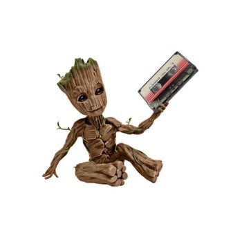 Guardians of the Galaxy Vol. 2 Premium Motion Statue 1/1 Awesome Groot 20 cm